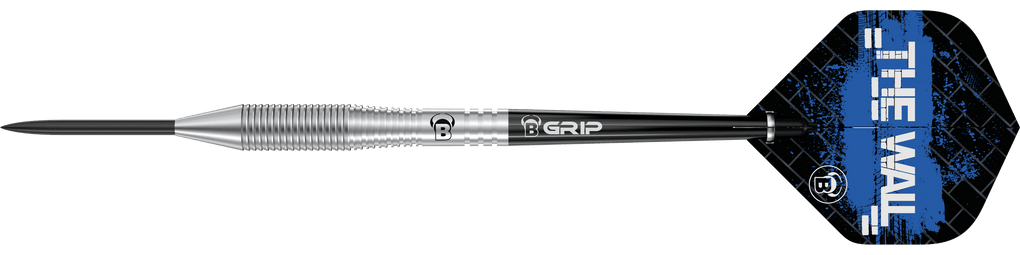 Fléchettes en acier Bulls Martin Schindler TW80