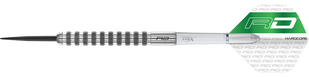 Fléchettes en acier Red Dragon Javelin Speedline