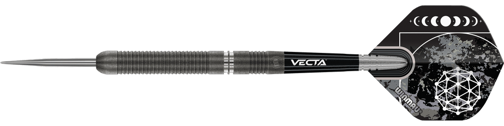 Fléchettes en acier Winmau Callisto 01