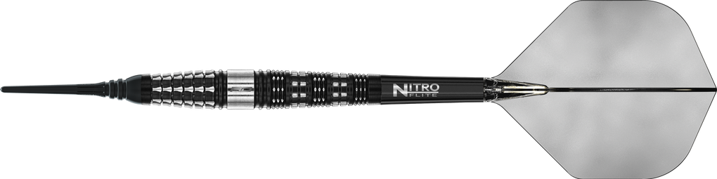 Fléchettes souples Red Dragon Recon Torpedo - 20 g