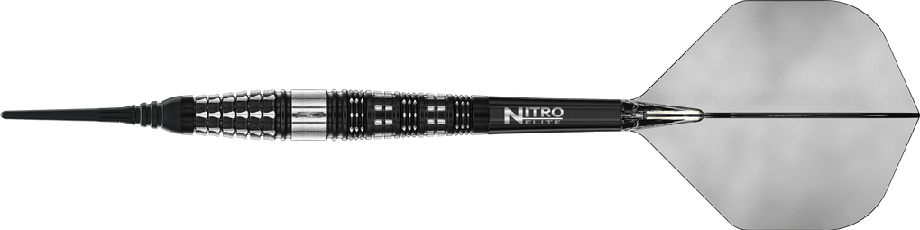 Fléchettes souples Red Dragon Recon Torpedo - 20 g