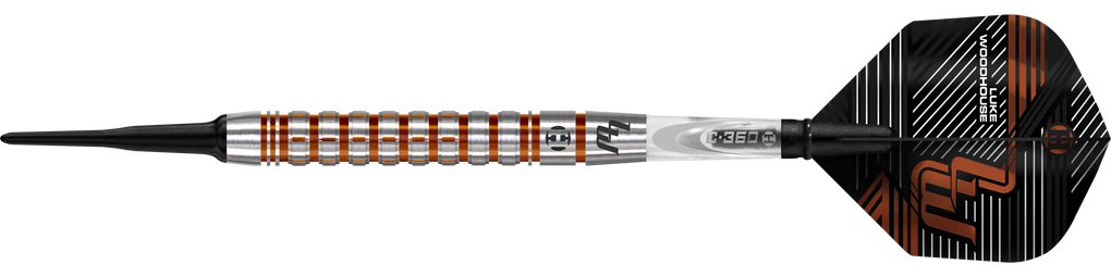 Harrows Luke Woodhouse Series 2 Softdarts - 18g