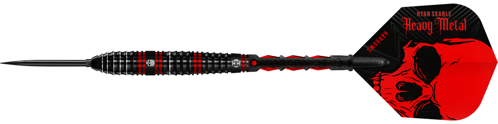 Harrows Ryan Searle 90% Steeldarts Quick Point Steeldarts
