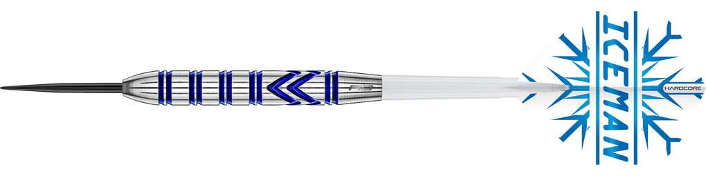 Red Dragon Gerwyn Price Fléchettes en acier et laiton - 21 g