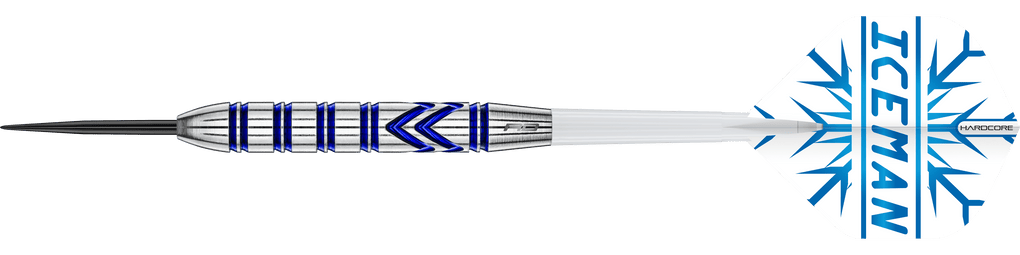 Red Dragon Gerwyn Price Fléchettes en acier et laiton - 21 g