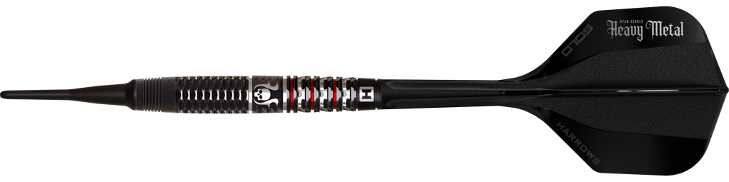 Fléchettes Harrows Ryan Searle Geo Soft - 20 g