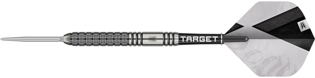 Fléchettes en acier Target Beau Greaves GEN1 Swiss Point
