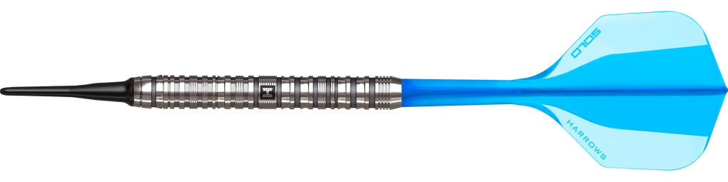 Fléchettes souples Harrows Flux - 20 g