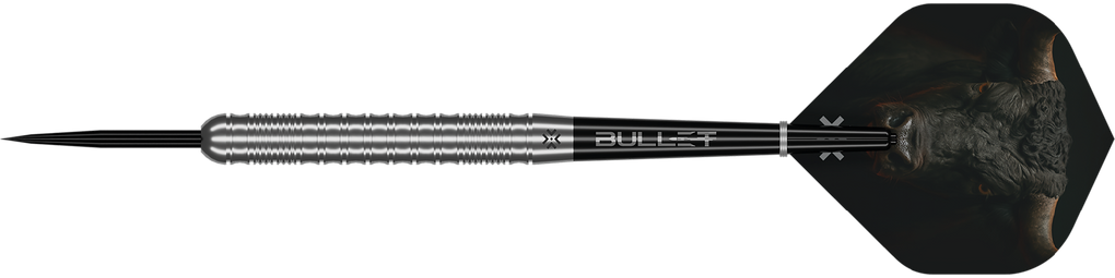 fléchettes en acier Bullet Fury
