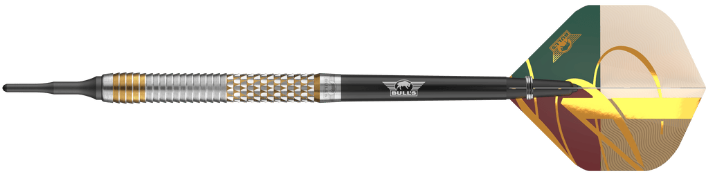 Fléchettes souples Bulls NL Vintage Shark - 18 g