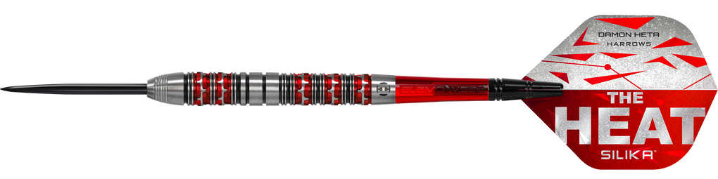 Fléchettes en acier Damon Heta Series 3 de Harrow