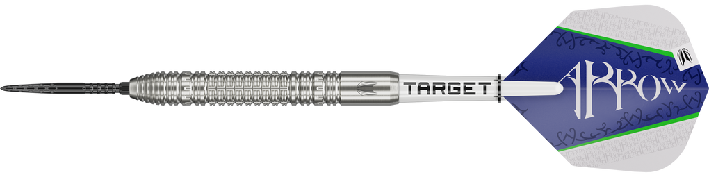 Fléchettes en acier Target Shane McGuirk GEN1 Swiss Point - 23 g