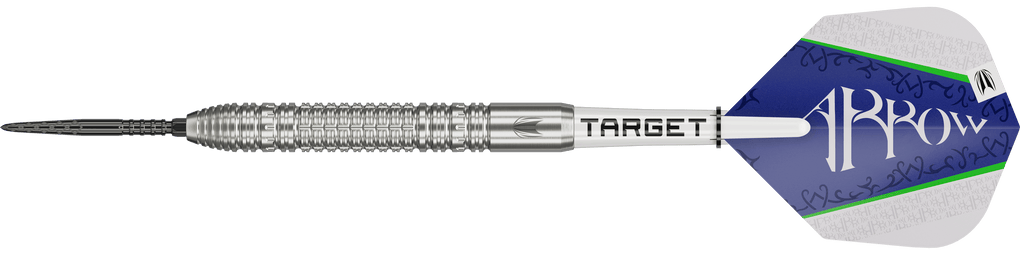 Fléchettes en acier Target Shane McGuirk GEN1 Swiss Point - 23 g