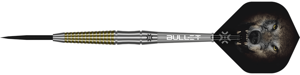 fléchettes en acier Bullet Fang