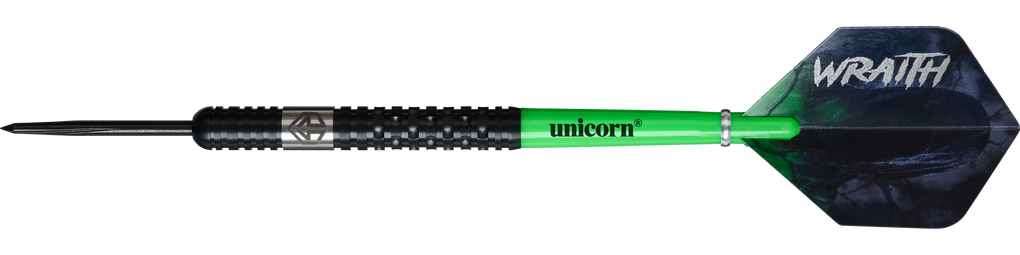 Fléchettes en acier Unicorn Wraith Ross Smith - 22 g