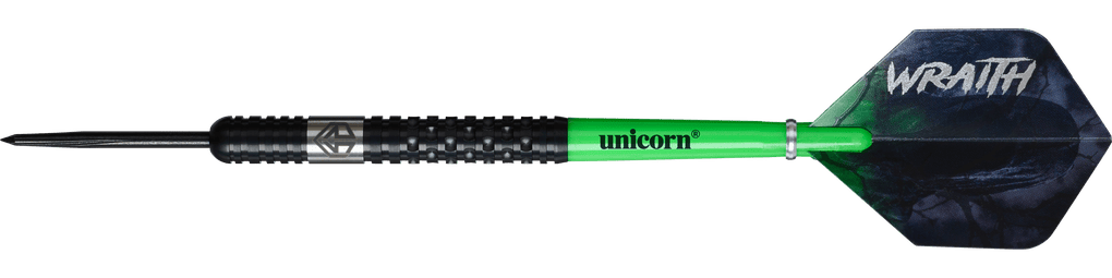 Fléchettes en acier Unicorn Wraith Ross Smith - 22 g