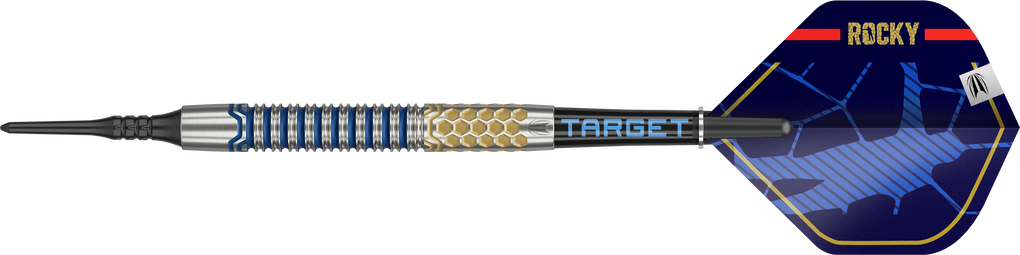 Fléchettes souples Target Josh Rock GEN1 - 20 g