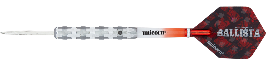 Fléchettes en acier Unicorn Ballista Style 1