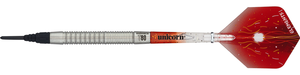 Fléchettes souples Unicorn Core XL Striker Style 1 - 19 g