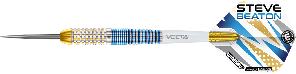 Fléchettes en acier Winmau Steve Beaton Legend Series