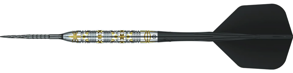 Fléchettes en acier Caliburn Halo H1 - 22,5 g