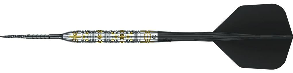 Fléchettes en acier Caliburn Halo H1 - 22,5 g