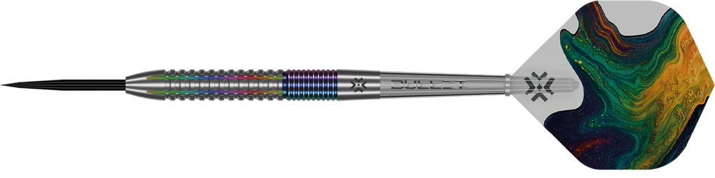 fléchettes en acier Bullet Diesel V2