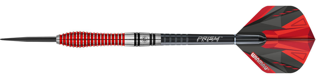 Fléchettes en acier Winmau Dennis Priestley Édition Spéciale