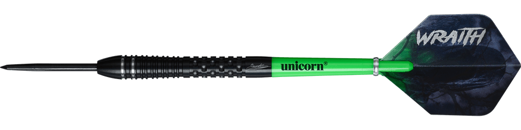 Fléchettes en acier Unicorn Wraith Gary Anderson Phase 6