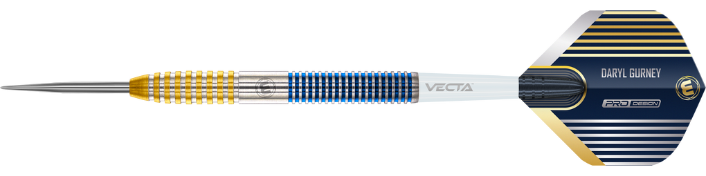 Fléchettes Winmau Daryl Gurney SC 1.0 Series - 23 g