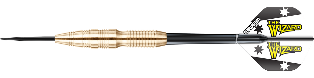 Fléchettes Winmau Simon Whitlock Brass Steel