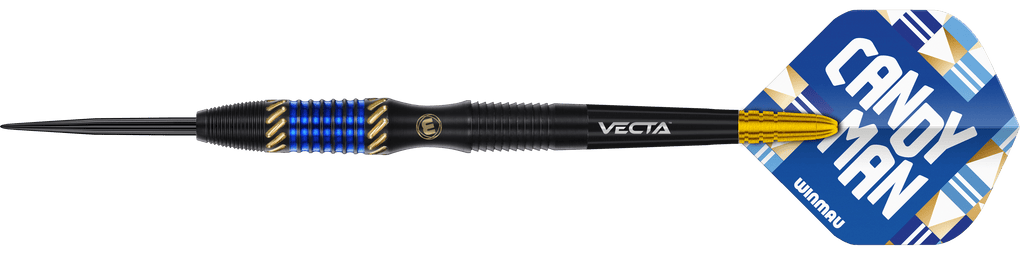 Fléchettes en acier Winmau Rashad Sweeting - 24 g