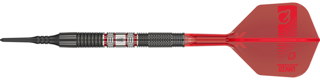 Fléchettes souples Target Gabriel Clemens 95K - 19 g