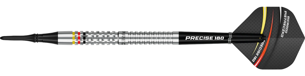 Fléchettes souples Precise 180 Ricardo Pietreczko GEN1