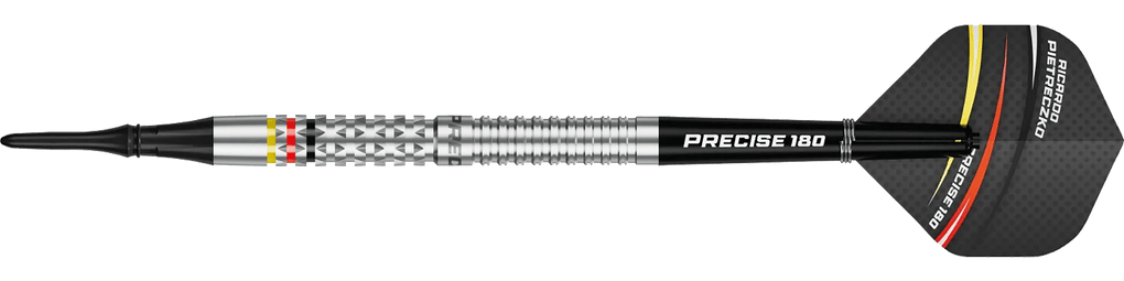 Fléchettes souples Precise 180 Ricardo Pietreczko GEN1