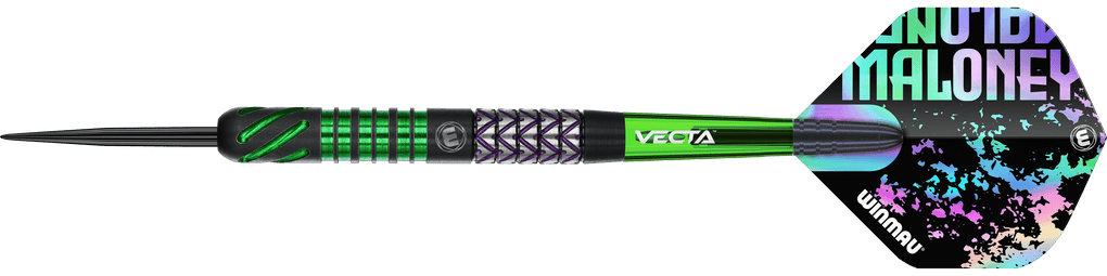 Fléchettes en acier Winmau Mike Maloney