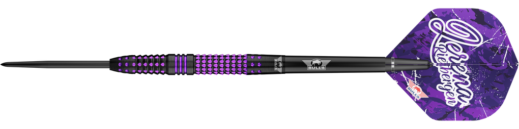 Fléchettes en acier Bulls NL Lerena Rietbergen - 24g