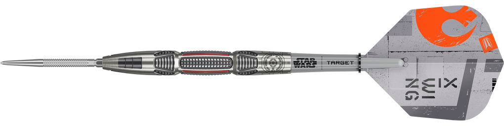 Fléchettes en acier Target Star Wars X-Wing Swiss Point