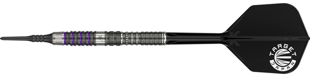 Fléchettes souples Target Japan Prime Series Yuta Hayashi Sirius GEN3 MAX - 21,5 g