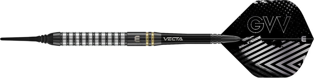 Fléchettes souples Winmau Gian Van Veen TS - 18g