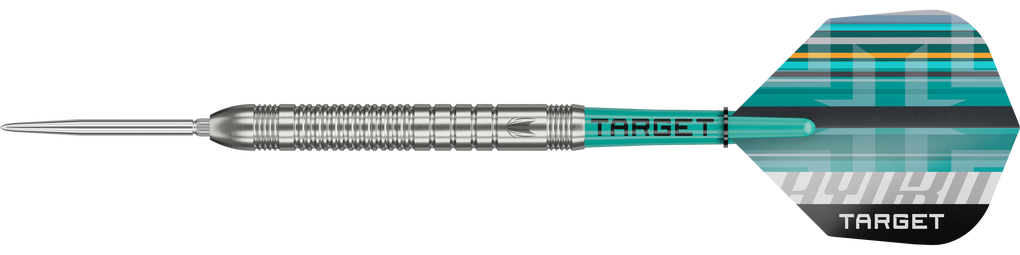Fléchettes en acier Target Hydro 03 Swiss Point
