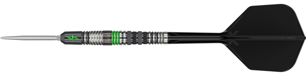 Fléchettes en acier Target Japan Black Marque Lightning 3 SP