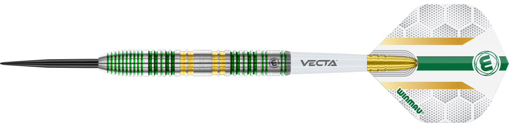 Fléchettes en acier Winmau Xenon