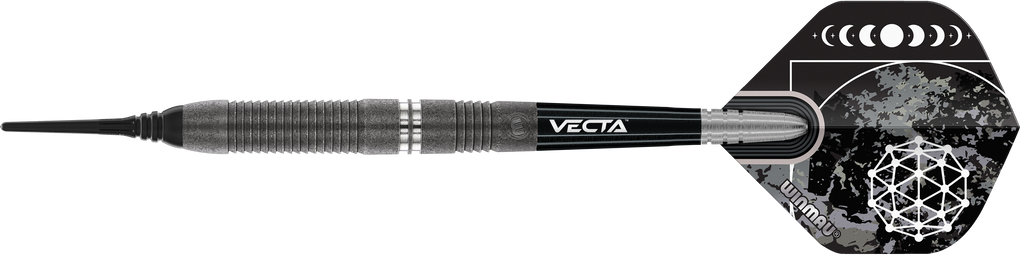 Fléchettes souples Winmau Callisto 03 - 20 g