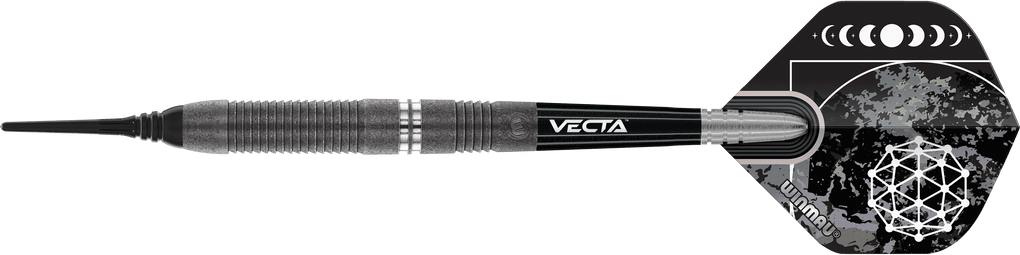 Fléchettes souples Winmau Callisto 03 - 20 g
