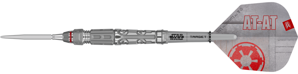 Fléchettes en acier Target Star Wars AT-AT Swiss Point