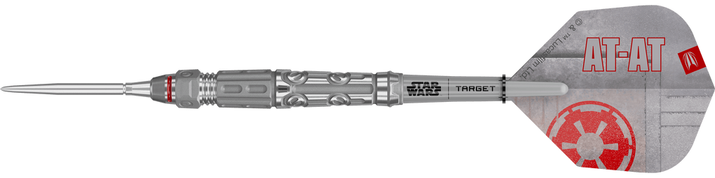 Fléchettes en acier Target Star Wars AT-AT Swiss Point
