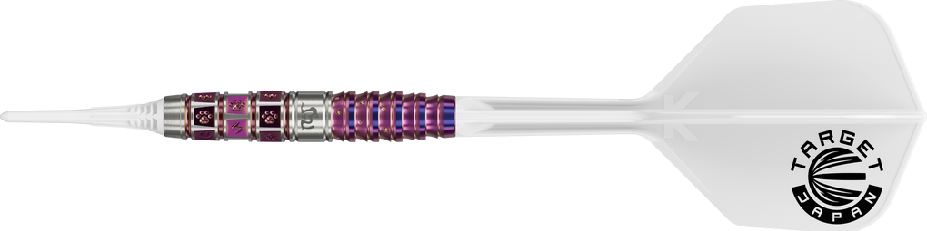 Fléchettes souples Target Japan Prime Series Mayo GEN8 - 18 g