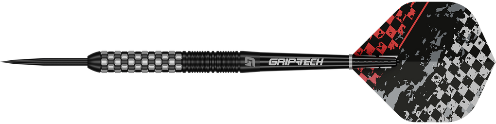 Fléchettes en acier GOAT Finish Line
