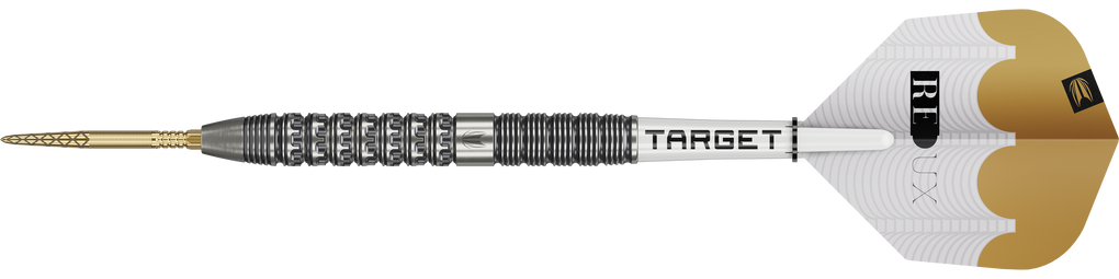 Fléchettes en acier Target Redux 01 Swiss Point